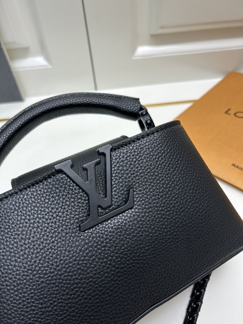 LV Capucines Bags